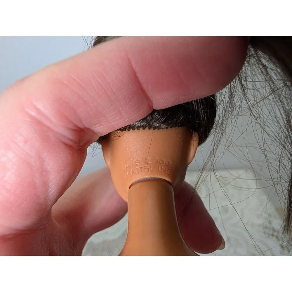 Mattel fashion photo